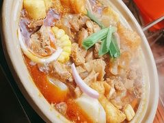 -沙胆彪炭炉牛杂煲(上海日月光广场店)