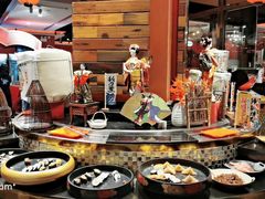 -四海一家自助餐(益田假日广场店)