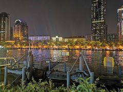 景点-珠江夜游西堤码头