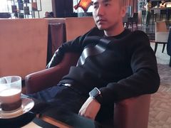 -北京希尔顿逸林酒店-逸轩西餐厅-自助餐厅