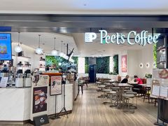 -Peet's Coffee皮爷咖啡(德基店)