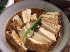 卤豆腐-e公馆鹅肉饭店·潮汕卤鹅(西平店)