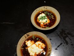 -梯坎豆花