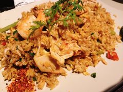 泰味墨鱼籽蟹棒炒饭-卡朋厨房(289艺术园区店)