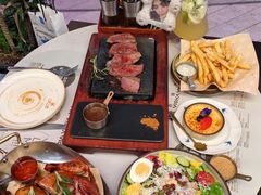 -一沙一城·岩烤牛扒(深圳首店)