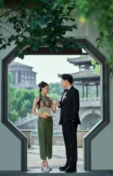 -情订奇缘婚纱摄影(和平路店)