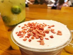 玫瑰荔枝乌龙茶-煮叶(悠唐广场店)