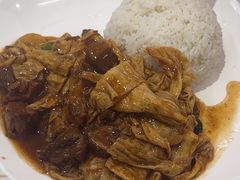 -香港深仔记茶餐厅(东门店)