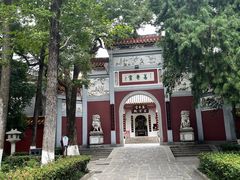 -南岳大庙