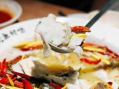 老坛子酸菜鱼-太二酸菜鱼(中山龙之梦店)