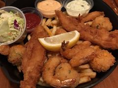 海鲜三重奏-阿甘虾餐厅(凌霄阁店)