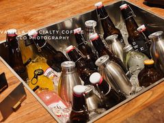 冷萃美式-Vanilla Specialty Coffee(八大关店)