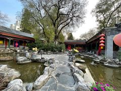 -白家大院·王府宫廷菜(苏州街店)