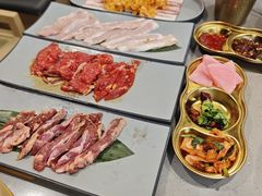 -金会长自助海鲜·烤肉(人民广场店)