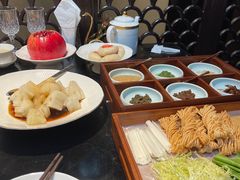 明湖脆藕-明湖楼·经典鲁菜山东海鲜(大明湖店)