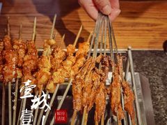 -可口香·非遗老号烧烤(南岗直营店)