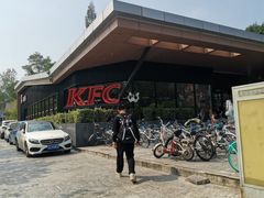 -肯德基(孝陵卫地铁站店)