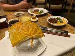 -松山湖凯悦酒店·Café自助餐厅·周末火舞秀表演