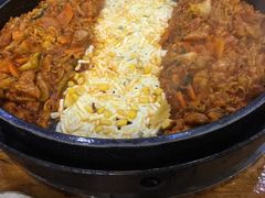 芝士春川炒鸡排-高基五春川炒鸡排 韩国料理(威海总店)