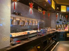 自助取餐区-舒友海鲜姿造(白鹭洲店)