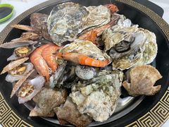 -巧克力渔家.小船海鲜胶东菜(万平口店)