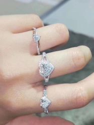 -Zbird钻石小鸟·钻戒婚戒定制高端珠宝私人定制中心