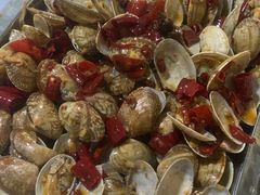 爆炒花甲-郑喜旺烧烤(新密总店)