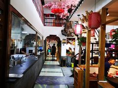 -缘福乡村铁锅炖民宿(八达岭店)