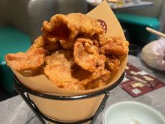 老青岛炸肉-1937青岛老味道·海肠捞饭·青岛菜(大鲍岛栈桥店)