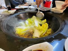 -崔记生活·铁锅炖鱼粘卷子(总店)