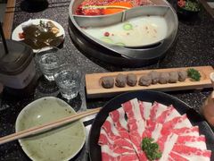 -宽巷子成都火锅(南站店)