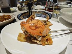 -渔港甄宴·海鲜·地标烟台菜(金沙滩店)