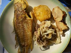 -金海湾自助餐厅(金陵饭店)