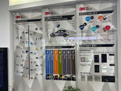 -大黄蜂汽车贴膜隐形车衣3M黑钻臻选(007店)