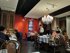 大堂-小河盐帮·私家菜·烤鸭(三元桥·霄云路店)