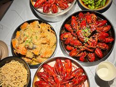 -巴厘龙虾·榜首油焖大虾(洞庭·艺术洋房店)