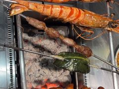 -白玉·朝鲜族烤串(南山店)