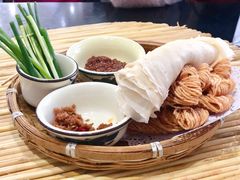 烙馍馓子-老灶台(南京店)