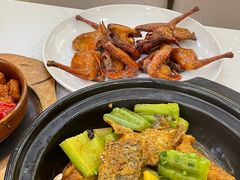-祈胜邨•顺德鱼生•顺德菜(容桂店)
