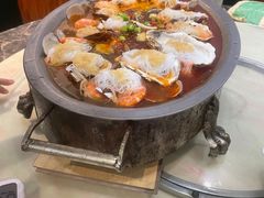 -渡海小渔村.老辈日照菜