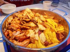 -焖锅部落(容城店)