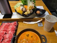 经典蔬菜拼盘-呷哺呷哺(保利广场店)