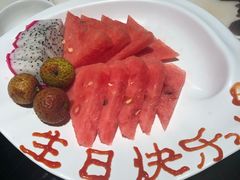 -海底捞火锅鲜切牛肉主题店(长寿路店)