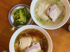 红汤底焖肉面-同得兴 Since·1995 传统苏式面馆(十全街店)