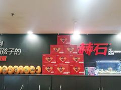 -赫石少儿体能馆(奥森店)
