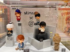 -泡泡玛特POPMART(蓝色港湾店)