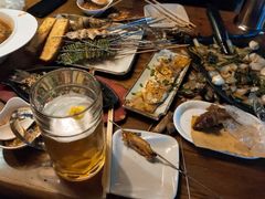 -江城老胖串店(湖西路店)