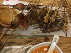 -管氏翅吧(马家堡店)