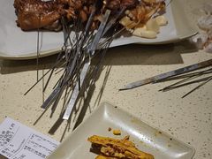 -老杨太太烧烤(文化广场店)