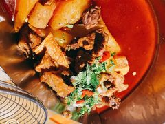 -左庭右院鲜牛肉火锅(南通CBD大有境店)